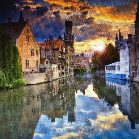 The 5 Hotel Bruges Exterior photo